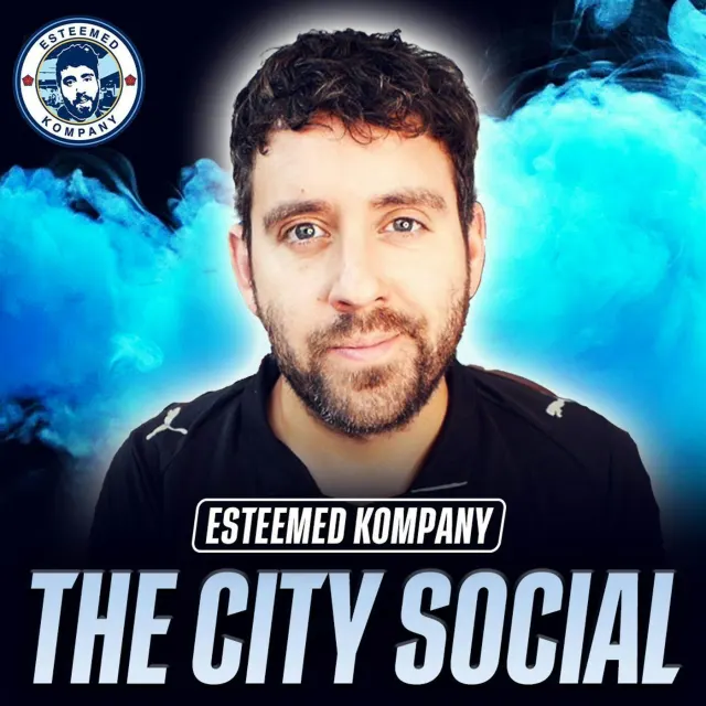 The City Social - Esteemed Kompany artwork