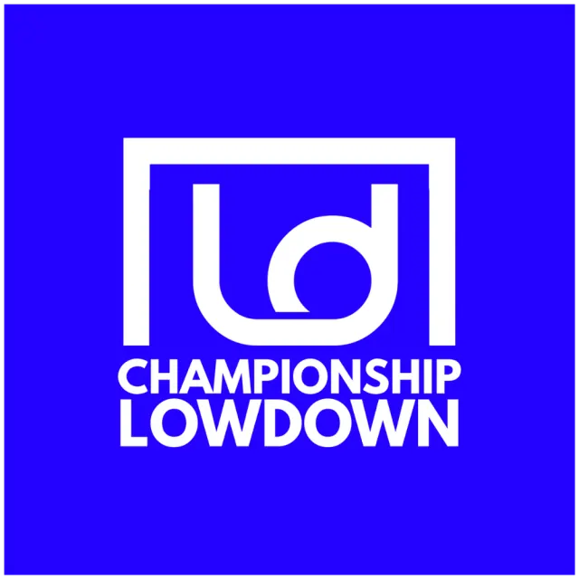 Championship Lowdown artwork