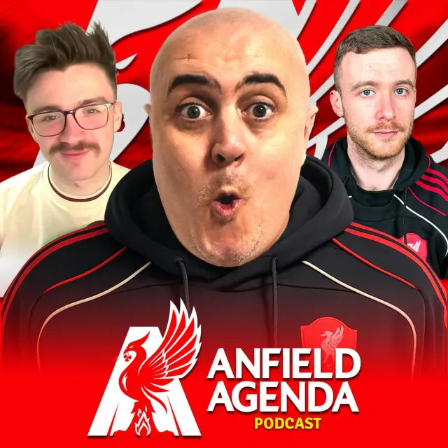 Anfield Agenda artwork