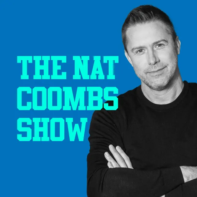 The Nat Coombs Show artwork