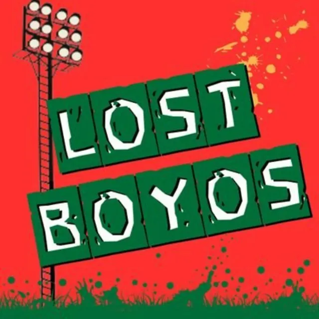 Lost Boyos: A Football Travel Podcast artwork