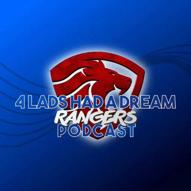 Four Lads Had a Dream artwork