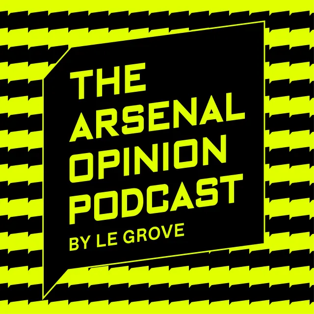 THE ARSENAL OPINION - BY LE GROVE artwork