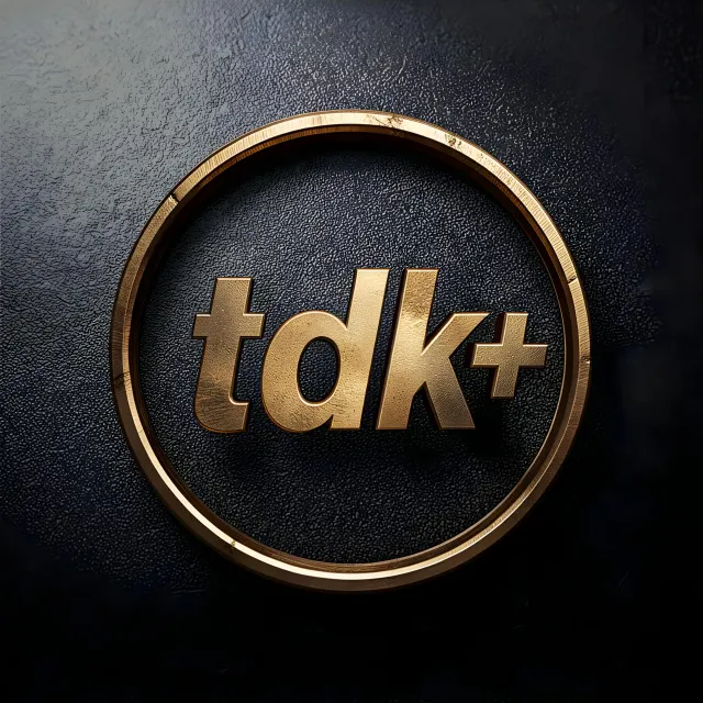TDK+ artwork