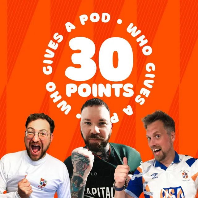 Ok Football - The Luton Town Show artwork