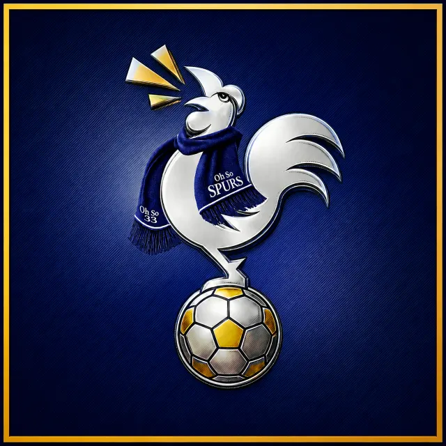 OhSoSpurs Podcast artwork