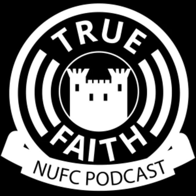 True Faith NUFC Podcast artwork