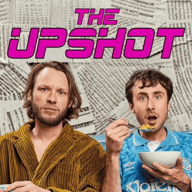 The Upshot artwork