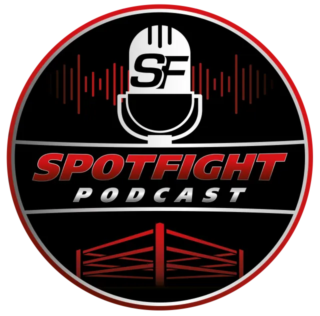 Spotfight Wrestling Podcast artwork